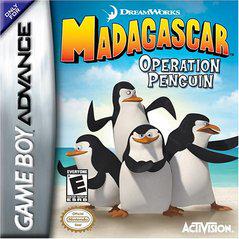 GBA: MADAGASCAR OPERATION PENGUIN