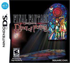 NDS: FINAL FANTASY CRYSTAL CHRONICLES RING OF FATES