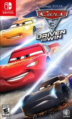 NS: CARS 3 DRIVEN TO WIN