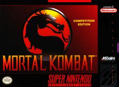 SNES: MORTAL KOMBAT
