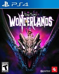 PS4: TINY TINA'S WONDERLANDS