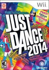 WII: JUST DANCE 2014