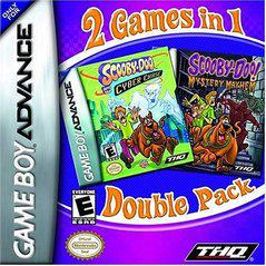 GBA: SCOOBY DOO CYBER CHASE AND MYSTERY MAYHEM