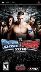 PSP: WWE SMACKDOWN VS. RAW 2010