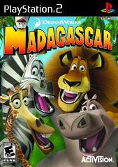 PS2: MADAGASCAR - Cap'n Games, Inc.