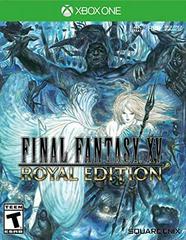 XB1: FINAL FANTASY XV [ROYAL EDITION]