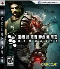 PS3: BIONIC COMMANDO