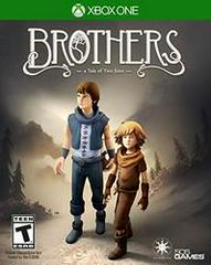 XB1: BROTHERS: A TALE OF TWO SONS
