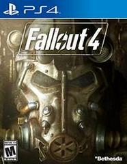 PS4: FALLOUT 4