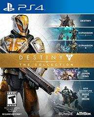 PS4: DESTINY THE COLLECTION - Cap'n Games, Inc.