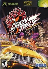 XBX: CRAZY TAXI 3