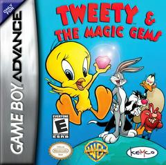 GBA: TWEETY AND THE MAGIC GEMS (JAP IMPORT)