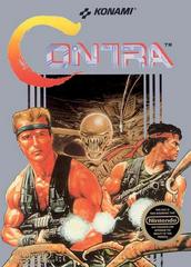 NES: CONTRA