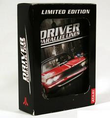 PS2: DRIVER PARALLEL LINES [LIMITED EDITION]