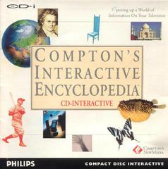 CDI: COMPTON'S INTERACTIVE ENCYCLOPEDIA
