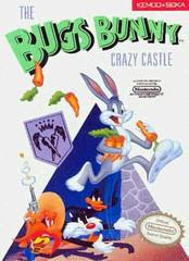 NES: BUGS BUNNY CRAZY CASTLE