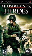 PSP: MEDAL OF HONOR HEROES