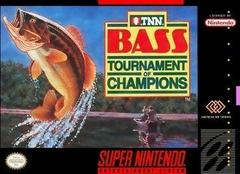 SNES: TNN BASS TOURNAMENT OF CHAMPIONS