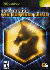 XBX: CLASSIFIED THE SENTINEL CRISIS