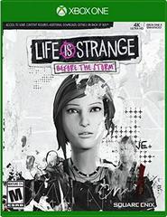 XB1: LIFE IS STRANGE: BEFORE THE STORM