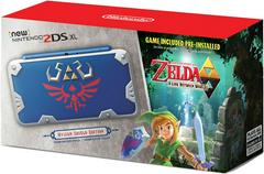 2DS: NEW NINTENDO 2DS XL