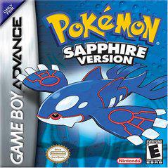 GBA: POKEMON SAPPHIRE