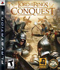 PS3: LORD OF THE RINGS CONQUEST