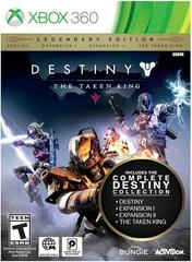 360: DESTINY: THE TAKEN KING LEGENDARY EDITION