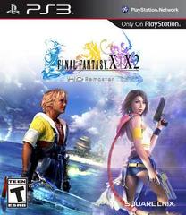 PS3: FINAL FANTASY X X-2 HD REMASTER