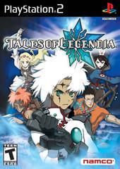 PS2: TALES OF LEGENDIA