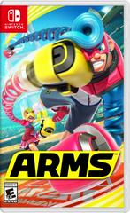 NS: ARMS