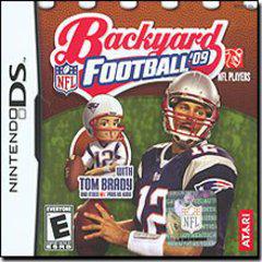 NDS: BACKYARD FOOTBALL 09