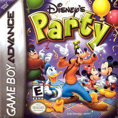 GBA: DISNEY PARTY