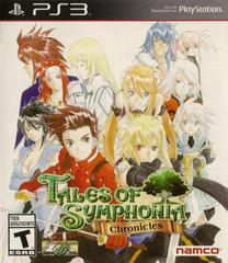 PS3: TALES OF SYMPHONIA CHRONICLES