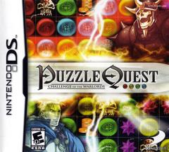 NDS: PUZZLE QUEST CHALLENGE OF THE WARLORDS
