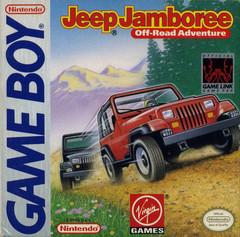 GB: JEEP JAMBOREE