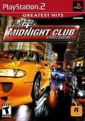 PS2: MIDNIGHT CLUB STREET RACING [GREATEST HITS] - Cap'n Games, Inc.
