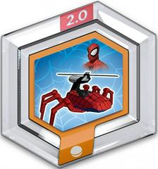 FIG: SPIDER- COPTER - DISNEY INFINITY POWER DISC
