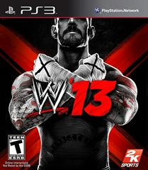 PS3: WWE '13