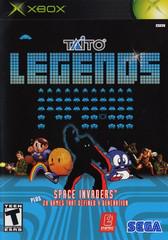 XBX: TAITO LEGENDS