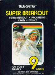 2600: SUPER BREAKOUT [TELE GAMES]