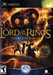 XBX: LORD OF THE RINGS THE THIRD AGE
