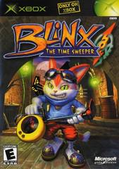 XBX: BLINX TIME SWEEPER