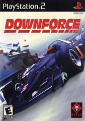 PS2: DOWNFORCE