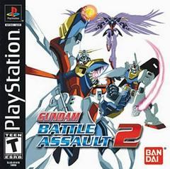 PS1: GUNDAM BATTLE ASSAULT 2
