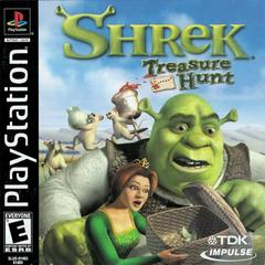 PS1: SHREK TREASURE HUNT