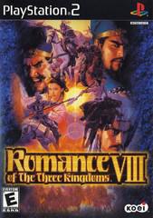 PS2: ROMANCE OF THE THREE KINGDOMS X