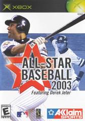 XBX: ALL-STAR BASEBALL 2003
