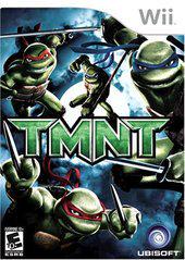 WII: TMNT