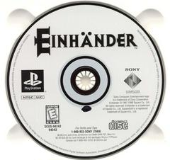 PS1: EINHANDER